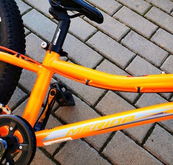 Na predaj detský bicykel MERIDA MATTS J20 - 4