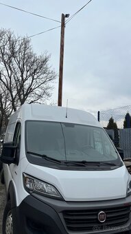 FIAT DUCATO MAXI SERIE 7 L3H2 Dodávka - 4