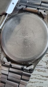 Hodinky zn. Q&Q model BB-16 - 4