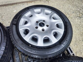 Sada=5x112 =MICHELIN= s pneu =175/65 R15 - 4