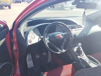 Honda civic type r fn2 - 4