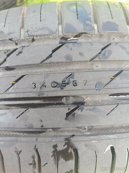 Disky z pneumatikami 195/65r15 - 4