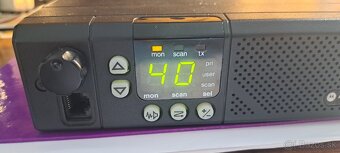 Predám Motorola GM300 UHF - 4
