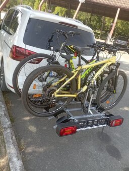 Zadny box a nosic bicyklov - 4