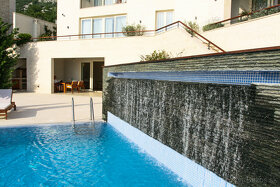 Luxusná vila s bazénom a výhľadom na more, Blizikuce, Čierna - 4