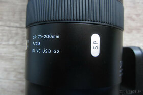Tamron SP 70-200mm f/2.8 Di VC USD G2 pre Nikon. - 4