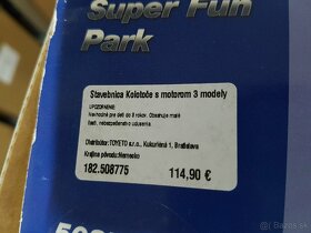 fischertechnik Advanced Super Fun Park Pc114.90€ - 4