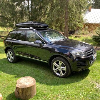 Volksvagen Touareg 3.0 TDi - 4