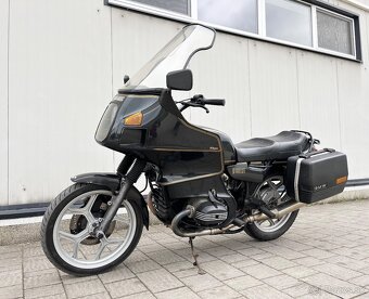 BMW R80RT…..KRÁSNY ZACHOVALÝ STAV - 4