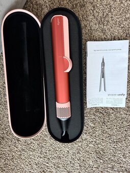 Predám Dyson Airstrait HT01 strawberry/blush - 4
