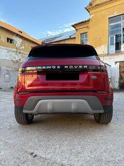 Land Rover, Range Rover Evoque 2022 SE 2l diesel - 4