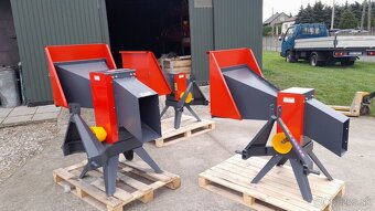 Špalíkovač, štiepkovač na predaj,malotraktor, traktor, AKCIA - 4