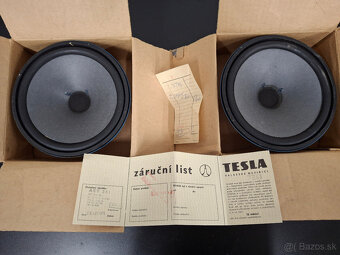 Predám reproduktory TESLA - 4