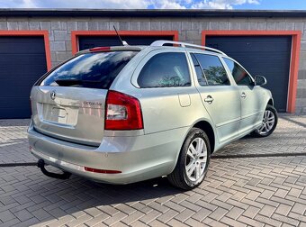 Škoda Octavia Combi 2.0 TDI CR 4x4 DSG - 4