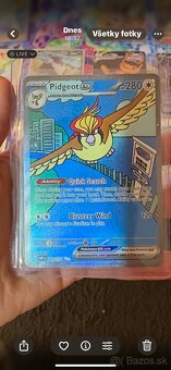 Predám pokemon karty - 4