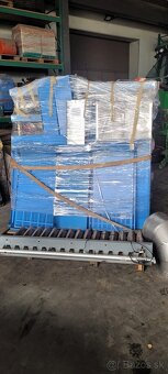 Plynový kotol Buderus 400kw v perfektnom stave - 4