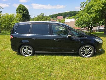 Ford Galaxy 2.0 TDCi Duratorq 180 Titanium X AWD A/T  7Miest - 4