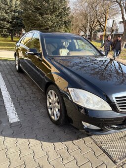 Mercedes S 320 CDi 4 MATIC - 4