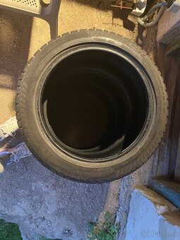 Pneumatiky 215/45 R16 Matador Zimné (iba 3ks) - 4