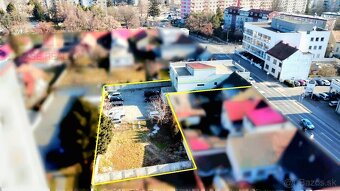 Polyfunkčný dom na predaj – Bratislavská cesta, Piešťany - 4