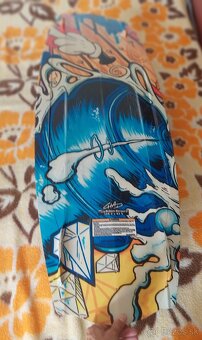 Wakeboard Liquid Force + viazanie Index + prilba Jobe - 4