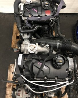Predam motor 1.9tdi 77kw bkc bjb bxe bxf bru bsw - 4