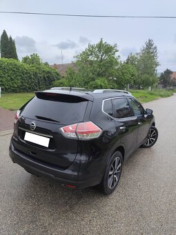 Nissan Xtrail 1.6 dCi Tekna 4x4 - 4
