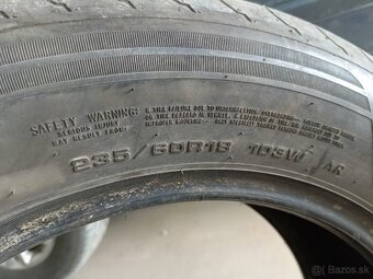 235/60 r18 good year - 4