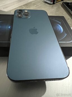Iphome 12 PRO 128 GB Siera Blue - 4