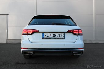 Audi A4 Avant 2.0 TDI Sport S tronic,nelakované - 4