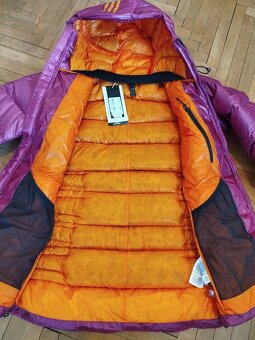 Nová paperová bunda Adidas Terrex Techrock Belay Down parka - 4