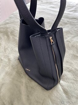 Furla - Kožená kabelka - 4