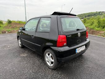VW Lupo - 4
