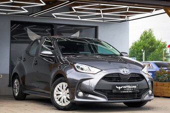 Toyota Yaris 1.5 Dynamic Force Comfort MDS - 4