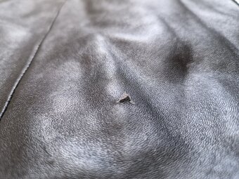 Pánská kožená bunda Barneys velikost S (46) a029 - 4