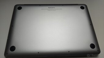 MacBook Pro 13,3" Retina i5/8GB/500GB - 4