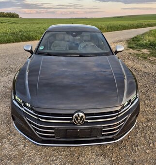 VW Arteon Shooting Brake, 147kw,model 2022,ťažné, 360 kamera - 4
