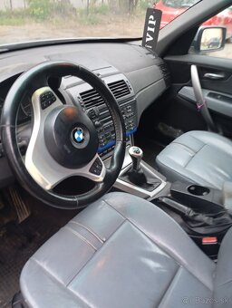 BMW x3 - 4