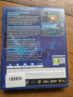 PS4 Ratchet & Clank - 4