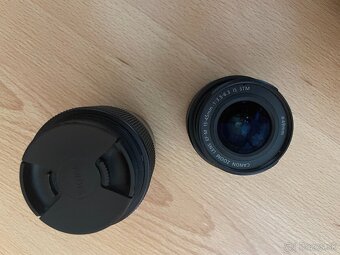 Canon EOS M50 + Sigma 30mm f/1.4 + Canon 15-45mm IS STM - 4