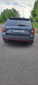 Škoda Octavia RS 2.0 FSi 162kw - 4