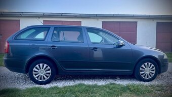 Škoda Octavia II 1.9 TDi Combi - 4