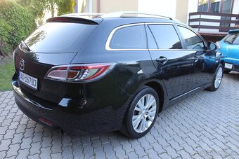 •MAZDA 6 2.0i Combi, 114 kW, benzín, 6-st. manuál, rok 2011• - 4