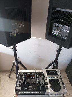 Aparatúra pre DJ - 4