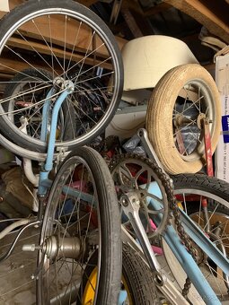 Detske bicykle retro - 4