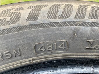 Zimné pneu Dunlop 205/55 R16 - 4