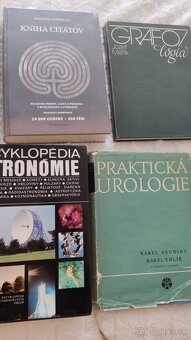 Ponúkam knihy na predaj - 4