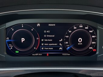 VW Tiguan Allspace 2.0TDI 140kW 4x4 DSG Webasto ACC IQ Tažné - 4