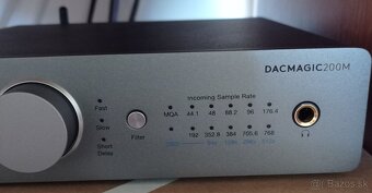 CAMBRIDGE AUDIO DACMAGIC 200m - 4