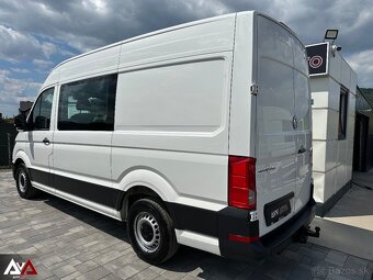 Volkswagen Crafter 2.0 TDI 35 4MOTION L3,Pôv.lak,124080km,SR - 4